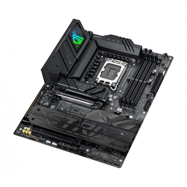 ASUS ROG STRIX B860-F GAMING WIFI Intel B860 LGA 1851 (Socket V1) ATX ASUS ROG STRIX B860-F GAMING WIFI Intel B860 LGA 1851 (Socket V1) ATX
