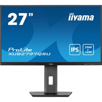 iiyama ProLite XUB2797QSU-B2 computer monitor 68.6 cm (27