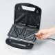 Severin 2968 2 waffle(s) 1000 W Black, Chrome