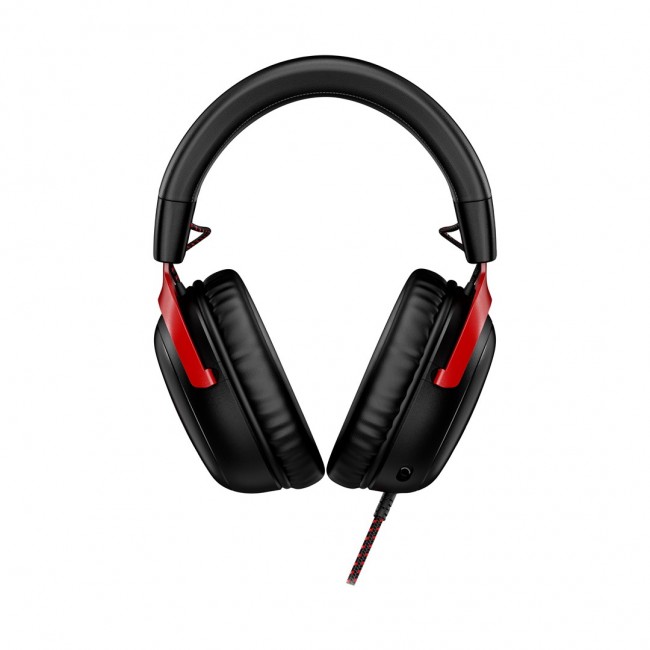 HyperX Cloud III - Gaming Headset (Black/Red) HyperX Cloud III - Gaming Headset (Black/Red)