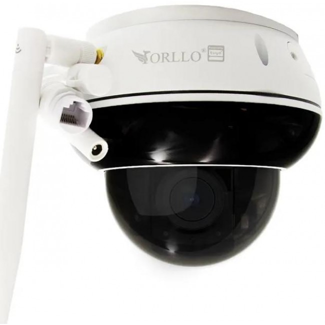 Orllo IP Camera TZ7 Dome External Rotating WiFi Po Orllo IP Camera TZ7 Dome External Rotating WiFi Po