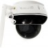 Orllo IP Camera TZ7 Dome External Rotating WiFi Po