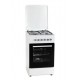 MPM MPM-56-KGM-04 Gas/electric cooker White MPM MPM-56-KGM-04 Gas/electric cooker White