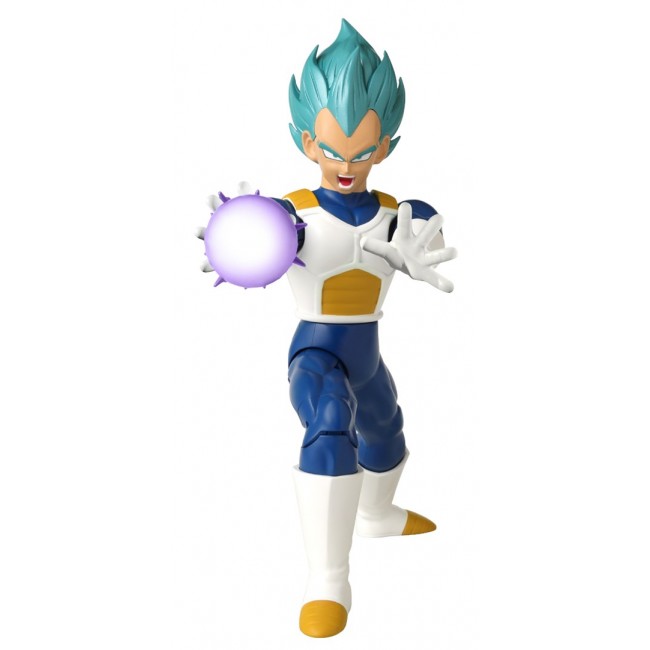 DRAGON BALL SUPER ATTACK COLLECTION - SS BLUE VEGETA DRAGON BALL SUPER ATTACK COLLECTION - SS BLUE VEGETA