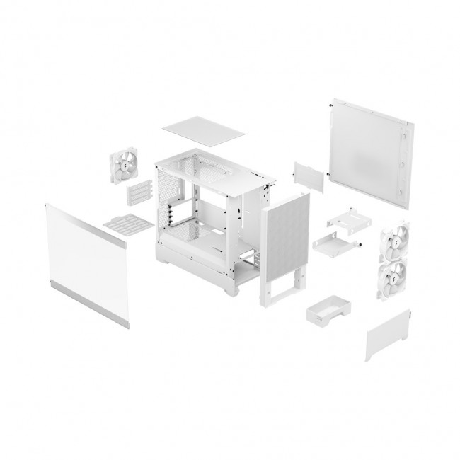 FRACTAL DESIGN Pop Mini Air RGB White