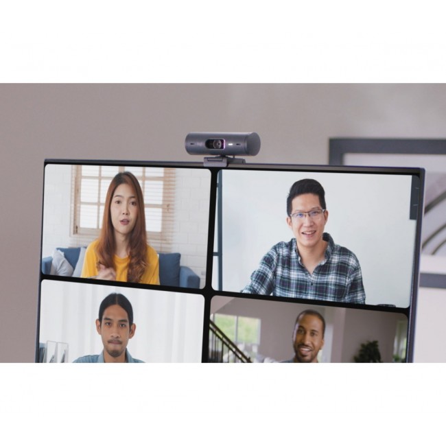 LOGITECH BRIO 500 Webcam/Graphite - EMEA LOGITECH BRIO 500 Webcam/Graphite - EMEA