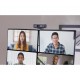 LOGITECH BRIO 500 Webcam/Graphite - EMEA LOGITECH BRIO 500 Webcam/Graphite - EMEA