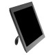 Denver PFF-1037B digital photo frame Black 25.6 cm (10.1