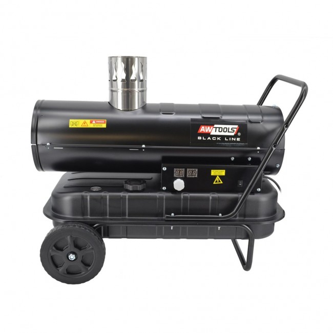 AWTOOLS AW85773BL electric space heater