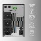 Qoltec 52281 uninterruptible power supply (UPS) Double-conversion (Online) 2 kVA 2000 W 3 AC outlet(s) Qoltec 52281 uninterruptible power supply (UPS) Double-conversion (Online) 2 kVA 2000 W 3 AC outlet(s)