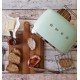 Smeg 50's Style Toaster TSF01PGEU Pastel Green Smeg 50's Style Toaster TSF01PGEU Pastel Green