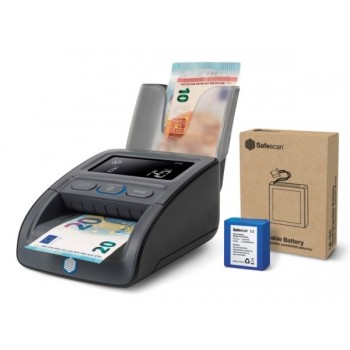 SafeScan 155-S money checking set