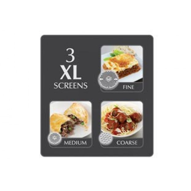 Mincer Kenwood MG510 (450W Silver)