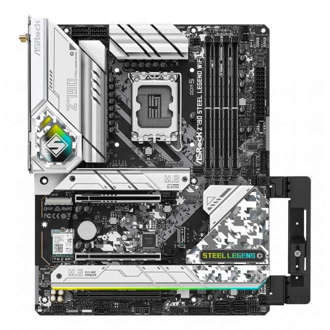 Asrock Z790 Steel Legend WiFi Intel Z790 LGA 1700 ATX