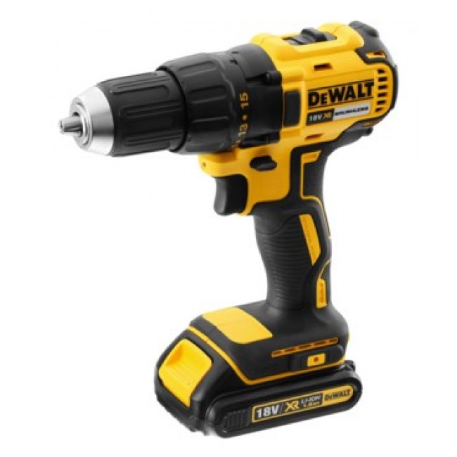 DeWALT DCD778D2T-QW power screwdriver/impact driver 1750 RPM Black, Yellow DeWALT DCD778D2T-QW power screwdriver/impact driver 1750 RPM Black, Yellow