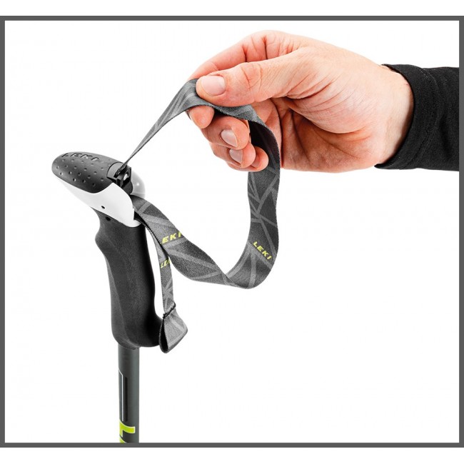 LEKI MAKALU LITE trekking pole Unisex Telescopic LEKI MAKALU LITE trekking pole Unisex Telescopic