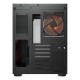 COUGAR Midi Tower Case, FV150 ARGB, Black