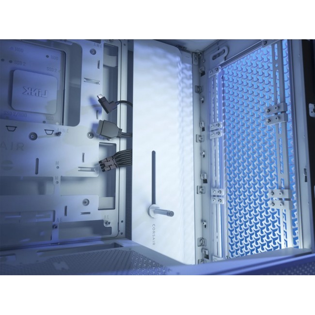 Corsair FRAME 4000D Midi Tower White