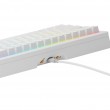 Glorious PC Gaming Race GMMK 3 Prebuilt keyboard USB QWERTY US English White Glorious PC Gaming Race GMMK 3 Prebuilt keyboard USB QWERTY US English White