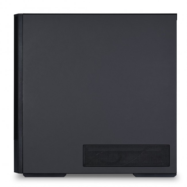 Lian Li LANCOOL 207, Midi case, glass, black