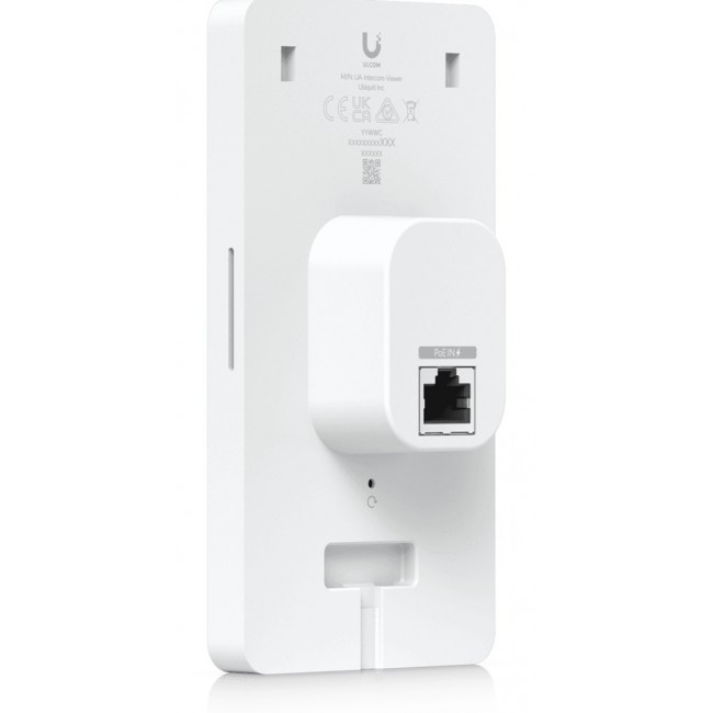 Ubiquiti UA-Intercom-Viewer | Monitor for UniFi Access door intercom | 5 Ubiquiti UA-Intercom-Viewer | Monitor for UniFi Access door intercom | 5