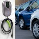 EV Charging Station 2-in-1 Type 2, 22kW, Wi-fi EV Charging Station 2-in-1 Type 2, 22kW, Wi-fi
