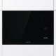 Gorenje BM235G1SYB Built-in microwave oven 23 L 900 W black Gorenje BM235G1SYB Built-in microwave oven 23 L 900 W black