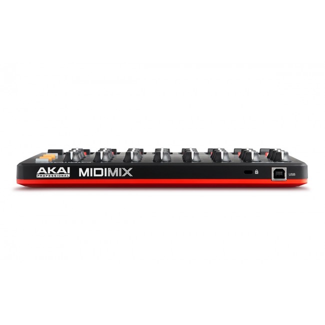 AKAI MIDIMIX Mixer/DAW Controller USB Black AKAI MIDIMIX Mixer/DAW Controller USB Black