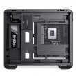 Jonsbo U4 Mini Mesh Micro-ATX Case - Black