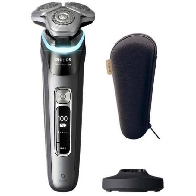 Philips i9000 Prestige XP9202/10 Wet & Dry Electric Shaver with SkinIQ
