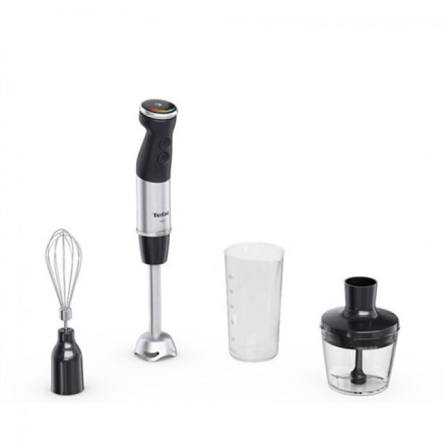 Blender TEFAL HB 673830 Quickchef+ 3in1 black