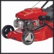 Einhell GC-PM 40/2 S Push lawn mower Petrol Black, Red