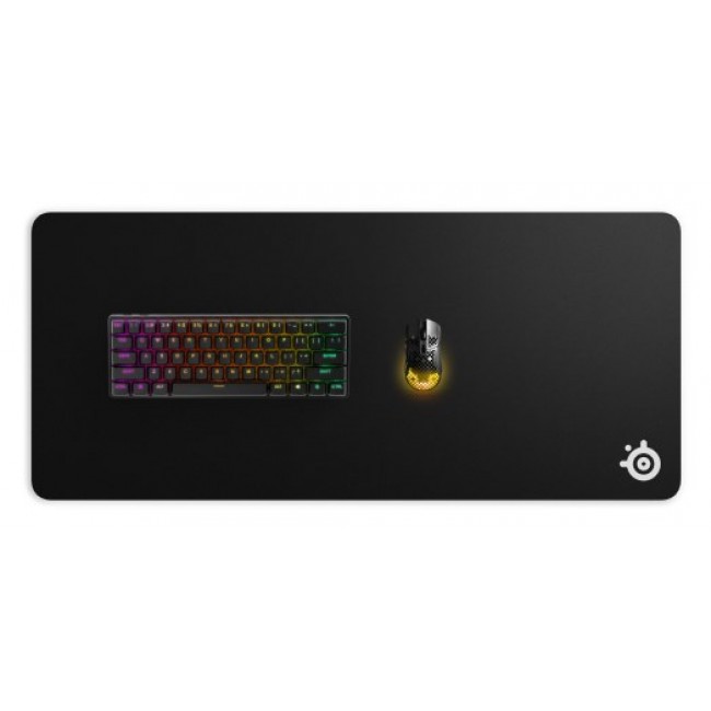 Steelseries 63429 mouse pad Gaming mouse pad Black