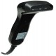 Manhattan Contact CCD Handheld Barcode Scanner, USB, 80mm Scan Width, Cable 152cm, Max Ambient Light: 3,000 lux (sunlight), Black, Three Year Warranty