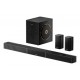 Ultimea Skywave F40 Black 5.1.2 channels