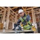 DeWALT DCS691N-XJ portable circular saw 11.5 cm Black, Yellow 4500 RPM 800 W