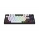 HATOR Skyfall Pro Wireless 80 keyboard Gaming USB + RF Wireless + Bluetooth QWERTY US English Black, Grey HATOR Skyfall Pro Wireless 80 keyboard Gaming USB + RF Wireless + Bluetooth QWERTY US English Black, Grey