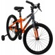 HUFFY BMX HX Pro 20'', black/orange children's bike