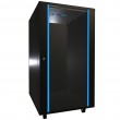 Extralink Rackmount cabinet 22U 600x800 Black standing Extralink Rackmount cabinet 22U 600x800 Black standing