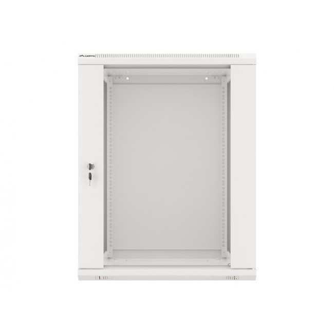 Lanberg WF01-6615-10S rack cabinet 15U Wall mounted rack Grey Lanberg WF01-6615-10S rack cabinet 15U Wall mounted rack Grey