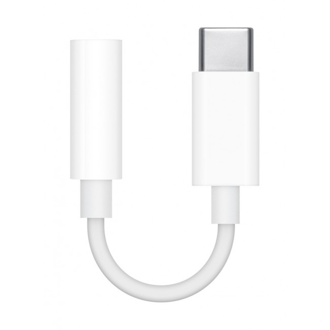 Apple USB-C to 3.5mm Headphone Jack Adapter