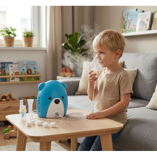 Esperanza ECN004 Compressor Nebuliser