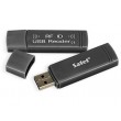 Satel CZ-USB-1 magnetic card reader Black Satel CZ-USB-1 magnetic card reader Black