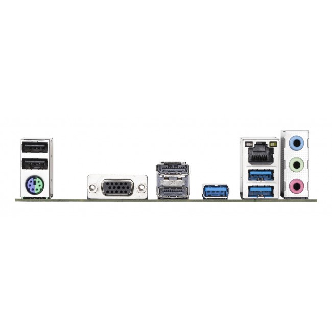 GIGABYTE B760M D3HP Motherboard - Intel Core 14th Gen CPUs, 4+1+1 Phases VRM, up to 5600MHz DDR5, 2xPCIe 4.0 M.2, GbE LAN, USB 3.2 Gen 1