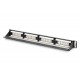Digitus CAT 6, class E patch panel, unshielded