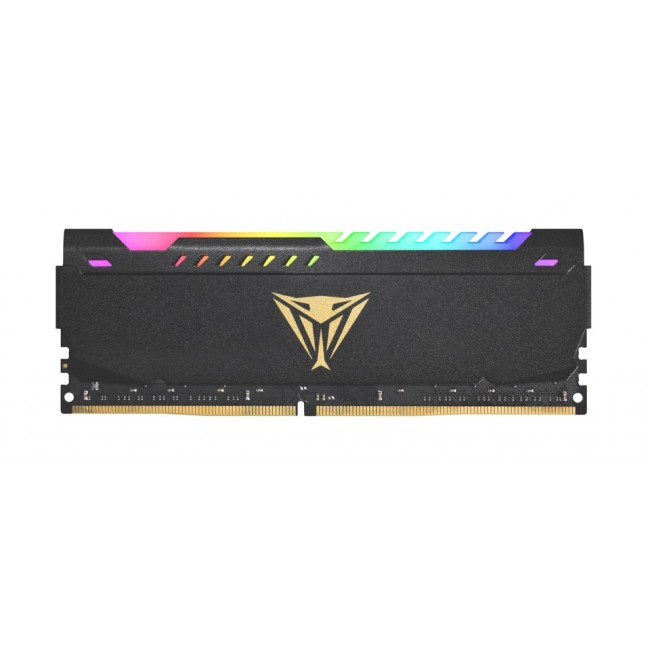 Memory Patriot Viper Steel DDR4 2X16GB 3200 MHZ RGB Memory Patriot Viper Steel DDR4 2X16GB 3200 MHZ RGB