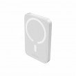 Baseus P10059002223-00 power bank 6000 mAh Wireless charging White
