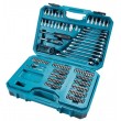 Makita E-10883 mechanics tool set 221 tools Makita E-10883 mechanics tool set 221 tools