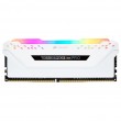 Corsair Vengeance RGB Pro CMW32GX4M2E3200C16W memory module 32 GB 2 x 16 GB DDR4 Corsair Vengeance RGB Pro CMW32GX4M2E3200C16W memory module 32 GB 2 x 16 GB DDR4