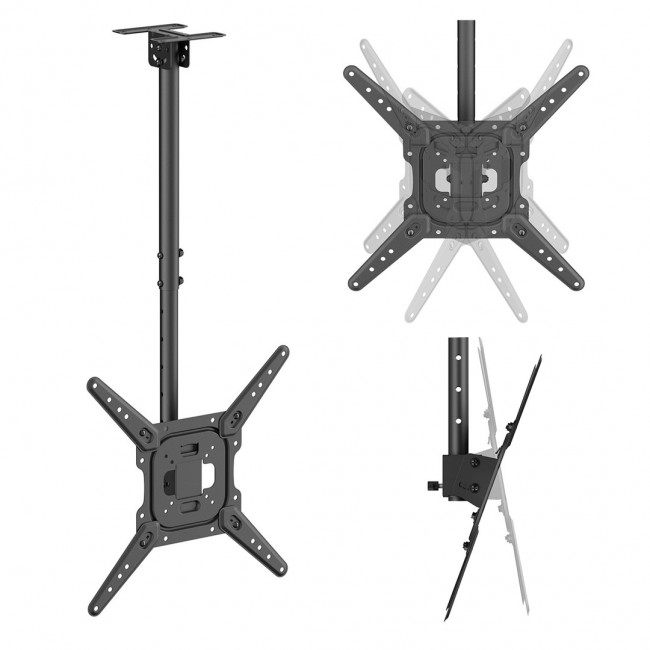 Maclean Ceiling Mount for TV, max. load 35 kg, 23 55